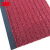 3M地垫4000 地毯型地垫商场商用电梯防滑迎宾进门脚垫 可定制尺寸 红色1.8*3m
