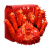 帝王蟹大螃蟹智利2.0-4.5斤/只鲜活熟冻皇帝蟹大螃蟹海鲜年货礼盒 【熟冻】净重3.0-3.5斤
