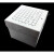 冷存管盒 EP管盒 1.8/2/5/10ml25格50格81格100格塑料冷冻管盒冻存管盒纸质冻存盒 50格塑料冷冻管盒