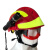 亿安隆YAL 护目镜 F2头盔抢险救援头盔消防员头帽防护地震应急救援YAL-040