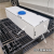 塑料扁平水箱房车储水桶塑料桶卧式矮水箱防浪水箱耐冻机械矮水箱 卧式100L-1