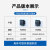 485串口服务器485转以太网232转网口通信通讯模块rs485转tcp/ip R2001加电源适配器 485转以太网