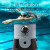 游泳池设备水泵纸芯沙缸投药器循环水处理设备泳池吸污机A1QUA爱ke CL-110