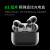 苹果（Apple）airpods pro二代苹果无线蓝牙耳机第二代2代 支持主动降噪 AirPods Pro二代【USB-C接口】 国行标配