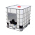 全新1000L吨桶IBC1吨集装桶500升柴油桶加厚化工桶尿素桶储水桶罐 全新800L白色（加厚）