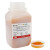 定制BYA-278变色硅胶除湿干燥剂橙色指示剂颗粒防潮干燥剂实验室5 橙色5瓶-其他