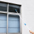 安格清洁 AG-B033 不锈钢玻璃刮 40CM 蓝色 擦玻璃刮刀地板刮水器