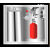 厨房灶台自动灭火系统装置酒店灭火设备消防认证厨房自动灭火系统 CJ10-1厨自灭单瓶组 装