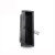 定制DMK012 黑色塑料拉手椭圆形把手扣手工业机械箱门柜门拉手定做 DMK012/ABS灰色1.2mm插入板
