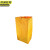 京洲实邦【黄色布袋】多功能清洁车布袋JZSB-9971B