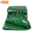 钢米 PVC涂塑防雨布400克 4米×6米 绿色 张 1850016