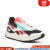 锐步（Reebok）男鞋跑步鞋低帮织物透气时尚拼色缓冲减震支撑稳定 Multicolor 10.5=44