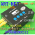 ArtNet灯控Art-Net1024双向转DMX512控制器3D模拟WiFi-DMX灯控器 LiD-NET-1024D带屏 双网口