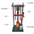 数显岩石点荷载试验仪 砂浆岩石电荷仪 10T 岩石点荷载强度测定仪 10吨没罩款