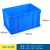 苏彩周转箱收纳储物运输盒塑料加厚EU箱塑料周转盒MFTL-H657