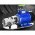定制适用220V380V电动抽油泵自吸不锈钢齿轮泵高粘稠度机油食物油泵 工业级370w(220V)L