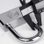 震迪挂锁70mm短梁工具箱包锁防盗窗锁可定制SD2337独立型