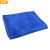 金兽清洁毛巾GC2213擦车巾30*60cm可定制蓝色(10条)