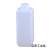 密封塑料瓶500mlg小口方瓶水剂pe样品分装瓶化工液体瓶250毫升克1 20ml方瓶