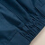 阿力牛 ASF299 薄款短袖工作服套装 工厂车间夏季劳保服 深蓝 XL 