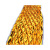 标燕 金布 包柱子褶皱包树金布包墙装饰节日舞台抓皱装饰布 褶皱金布 宽0.8米每 1米长单价 