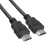 定制HDMI高清数据线2K4K机显示器机顶盒音频视频连接线 DC电源 1m