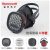 霍尼韦尔（Honeywell）霍尼韦尔工业面罩7200防毒面具有机蒸汽工业气体粉尘喷漆打磨实验硅胶面 7200防毒四件套