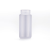 大口PP塑料瓶30/60/15/50ml透明高温小瓶子密封包装样品试剂瓶 HDPE 白色15ml