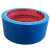 红色布基单面胶布基双面胶带防水无痕胶带耐磨高粘度地毯胶带批发 蓝色布基胶带 宽4厘米长10米