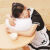 XQ黑塔利亚 APH黑塔利亚团子抱枕女生玩偶娃娃毛绒COS道具动漫周边 普鲁士 大号35厘米