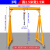 起重龙门架简易行吊电动升降式移动龙门吊1/3/5吨可拆卸小型吊架 加厚3吨高2.5米宽2.5米现货