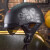 VCOROS碳纤维摩托车复古半盔夏季男女机车电动车头盔哈雷盔3C认证四季 A200炫酷黑骷髅-碳纤 L  (57-58cm)