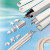 联塑 LESSO PVC电线管(B管) 白色 1.9米*2根 dn32