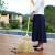 标燕室外扫院子大扫把单个 庭院扫把加长扫地笤帚户外大扫帚