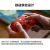 微软 Xbox Series无线控制器 XSS XSX 蓝牙游戏手柄 黑白红蓝红粉绿色 星空限量版 国行-波动蓝【配件包】