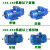 YZR起重电动机冶金绕线转子三相异步电机行车吊塔3.7/7.5/11/15KW YZR250M1-6 37kw