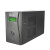 山克 UPS不间断电源1000VA/600W延时1小时 家里用停电应急备用电源长延时UPS外接电池DS1000L-60