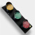 定制滑触线信号灯三相三色起重机行车安全天车指示灯LED380VHXC电 HCX--200/3HXC-200/3