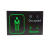 厕所有人无人显示屏卫生间红外感应器电子感应提示led红绿指示灯 第三代生物感应+显示屏全套