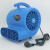 冰禹 BYX-15 工业吹地机 地板吹干机吹风机 风干机 地面地毯烘干机 ST-300 mini款300W