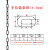 成华巨力铁链 起重链条铁链子吊索具吊桥锁链G80锰钢链条工业葫芦铁链 普通手拉链(铁)0.5米价