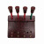 梅峰XDY-11型电焊机快速接线器并线神器60A端子三相电接头 三路接线器3P45A