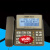 KCM新高科美102来电显示电话机大屏幕可摇头商务办公用宝泰尔中诺 中诺C295黑色
