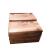 金格羽国标C18150铬锆铜电极点焊碰焊高硬度耐磨铬锆铜棒铜板紫铜棒板的 铬锆铜3*1000--m-m-1根