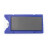 海斯迪克 HKL-405 磁性标签牌 仓库货架分类标示牌强磁材料卡 蓝色4*7软磁（10个）