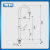 TOF 科恩台式化验水龙头实验室水龙头肘式单口龙头