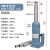 矮式千斤顶 叉车小汽车用轿车车载低位立式液压千斤顶10吨大货车 顶焊接双节10吨