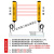 安全光栅光幕传感器红外对射探测器开关冲床保护器感应器 开关电源