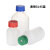 RICH LAB GL45塑料瓶标准口试剂瓶250/1000ml广口瓶PP取样瓶VITLAB进口 GL45 500ml PP塑料瓶