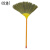 欧彤（OUTONG）TO-0222 植物扫把 单个扫帚 环卫学校办公室酒店用笤帚 木柄芒草凤尾扫把